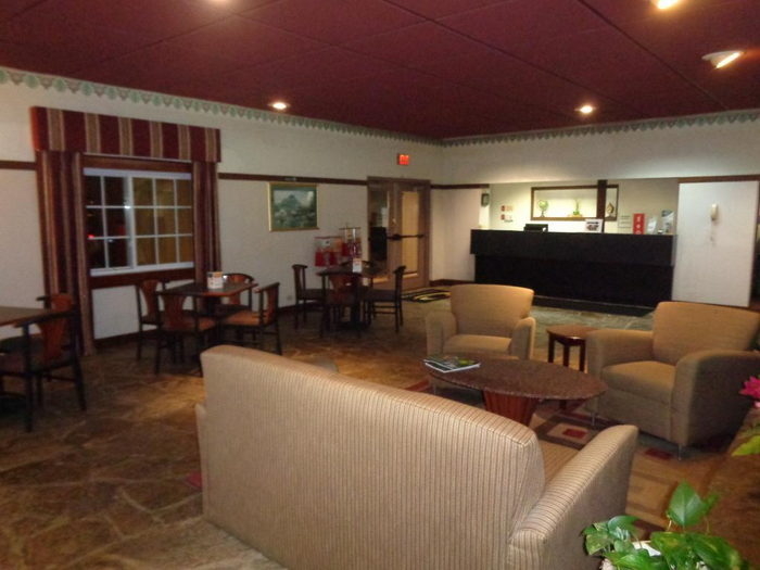 Midland Motor Inn (Executive House Motor Lodge) - Historical Web Site Listing (newer photo)